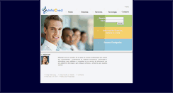 Desktop Screenshot of infocred.cl